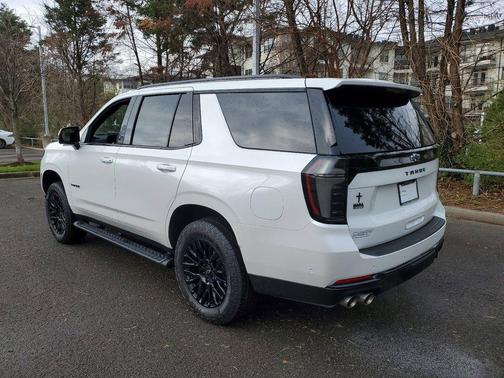 2025 Chevrolet Tahoe 4WD Z71