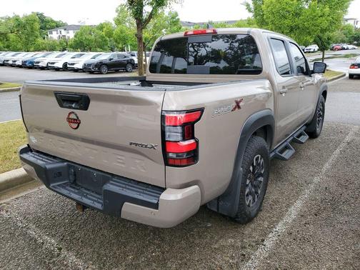 Baja Storm 2023 Nissan Frontier PRO-X