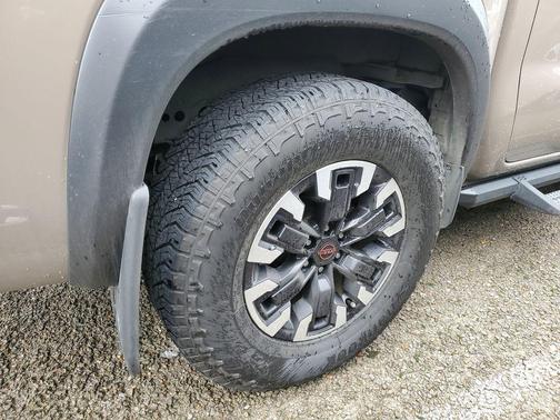 Baja Storm 2023 Nissan Frontier PRO-X