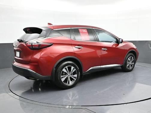 2019 Nissan Murano S