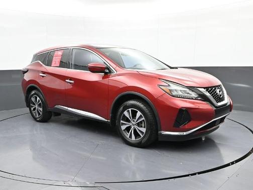 2019 Nissan Murano S