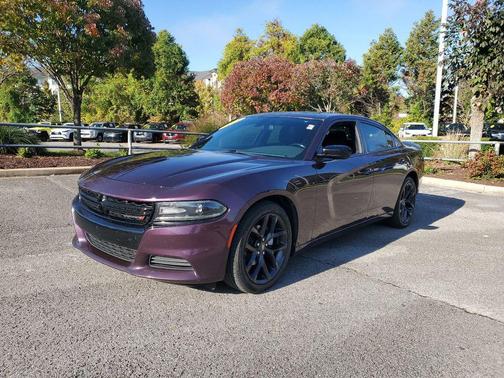 2021 Dodge Charger SXT