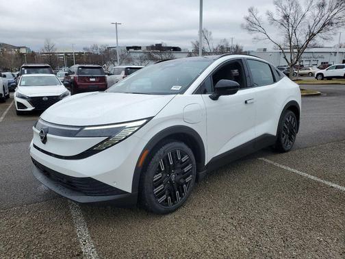 2026 Nissan Leaf PLATINUM+