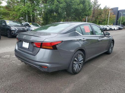 Gun Metallic 2025 Nissan Altima 2.5 SV