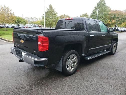 2015 Chevrolet Silverado 1500 LTZ