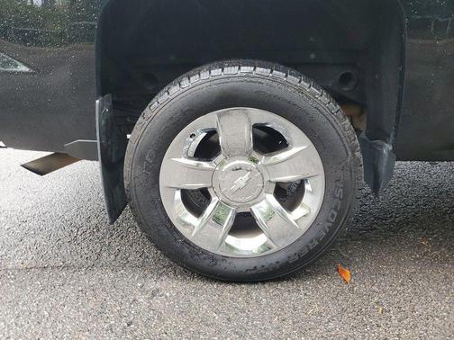 2015 Chevrolet Silverado 1500 LTZ