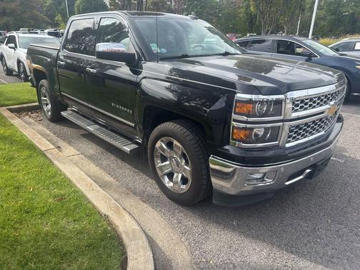 2015 Chevrolet Silverado 1500 LTZ