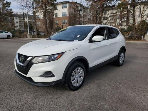 2020 Nissan Rogue Sport S
