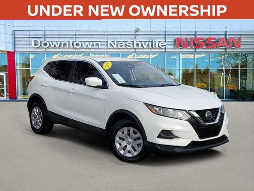 2020 Nissan Rogue Sport S