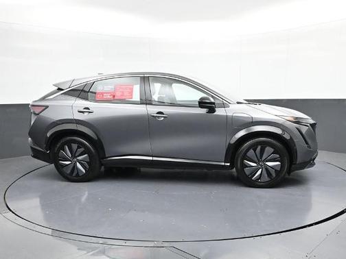 2023 Nissan ARIYA EVOLVE+