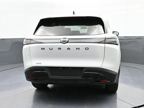 2025 Nissan Murano SV