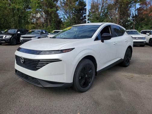 2025 Nissan Murano SV