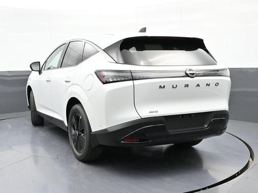 2025 Nissan Murano SV