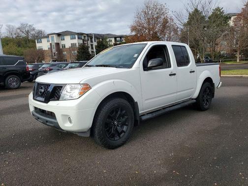 2020 Nissan Frontier SV