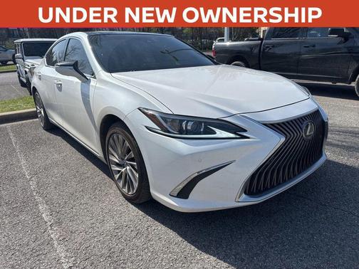 2020 Lexus ES 350 Luxury