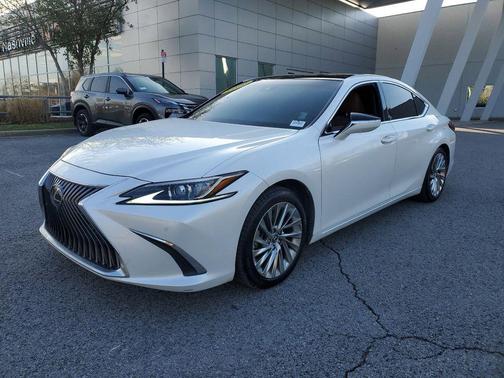 2020 Lexus ES 350 Luxury