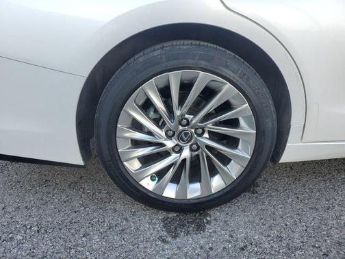 2020 Lexus ES 350 Luxury