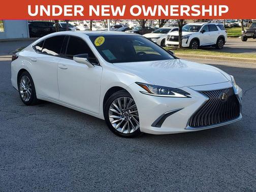 2020 Lexus ES 350 Luxury