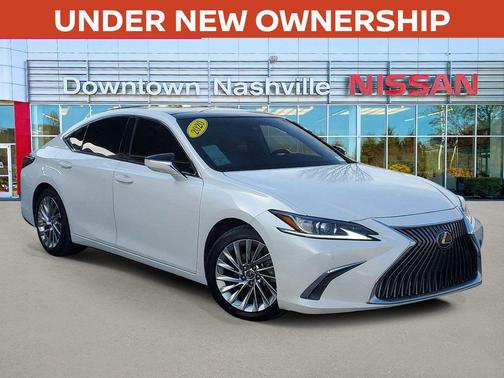 2020 Lexus ES 350 Luxury