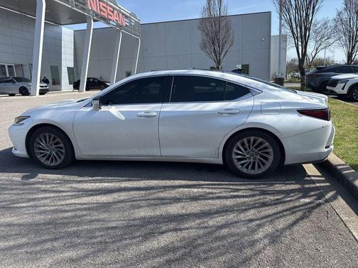 2020 Lexus ES 350 Luxury