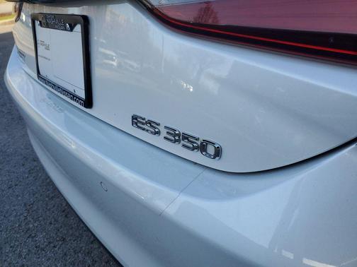 2020 Lexus ES 350 Luxury