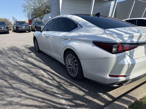 2020 Lexus ES 350 Luxury
