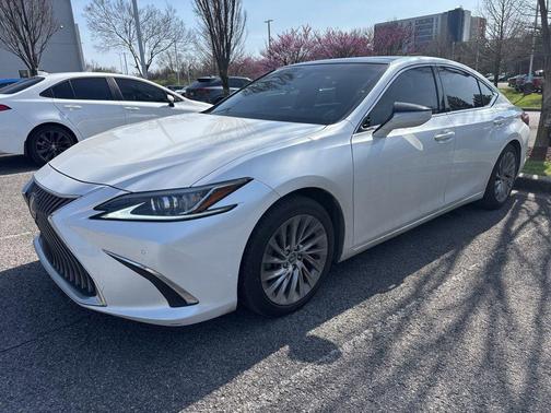 2020 Lexus ES 350 Luxury