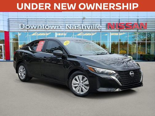 2025 Nissan Sentra S