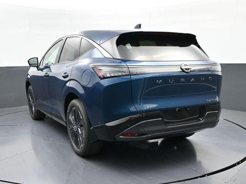 2025 Nissan Murano Platinum