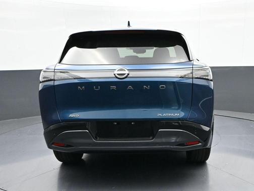 2025 Nissan Murano Platinum