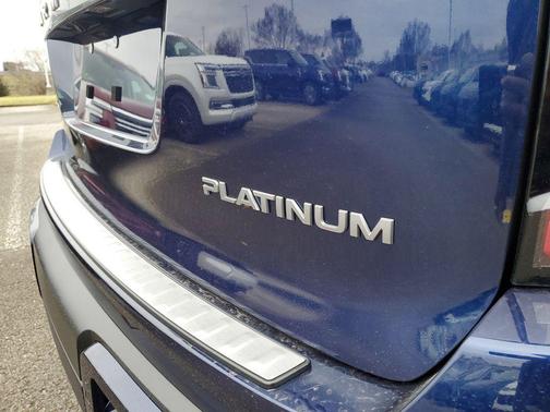 2026 Nissan Armada Platinum