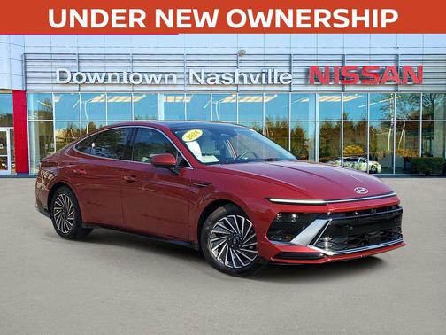 2024 Hyundai SONATA Hybrid Limited