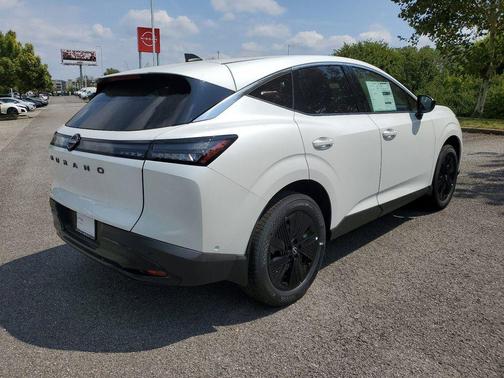 2025 Nissan Murano SV