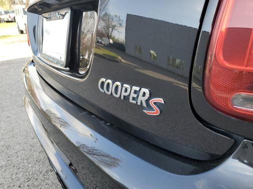 2019 MINI Hardtop Cooper S