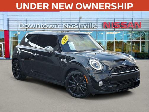 Midnight Black Metallic 2019 MINI Hardtop Cooper S