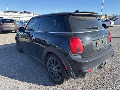 2019 MINI Hardtop Cooper S
