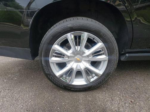 Black 2023 Chevrolet Tahoe 4WD High Country
