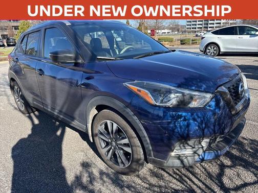 2019 Nissan Kicks SR