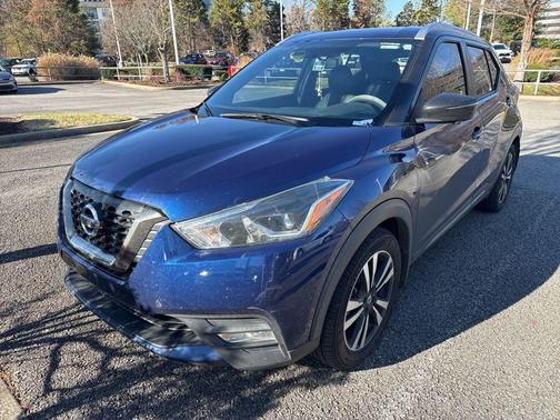 2019 Nissan Kicks SR