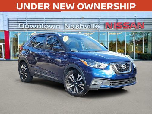 2019 Nissan Kicks SR