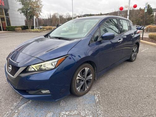 2020 Nissan Leaf SL PLUS 62 kWh
