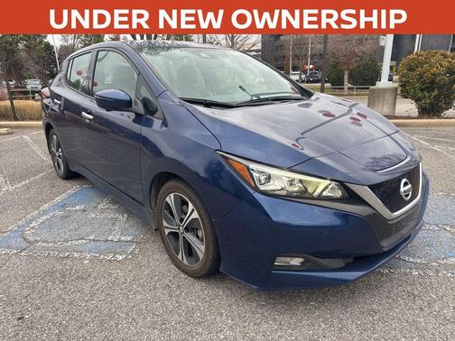 2020 Nissan Leaf SL PLUS 62 kWh