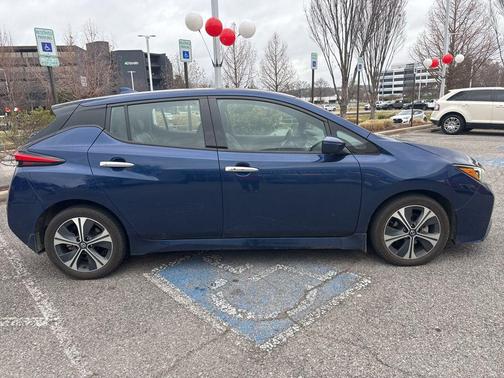 2020 Nissan Leaf SL PLUS 62 kWh