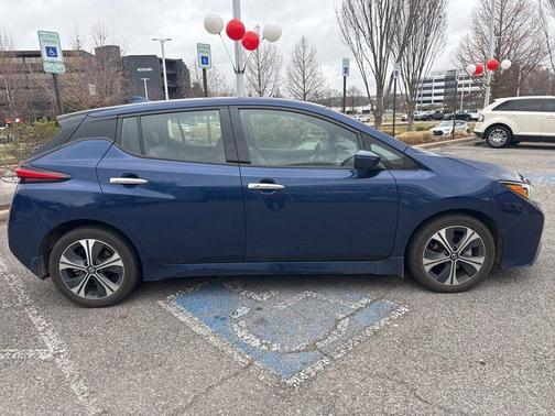 2020 Nissan Leaf SL PLUS 62 kWh