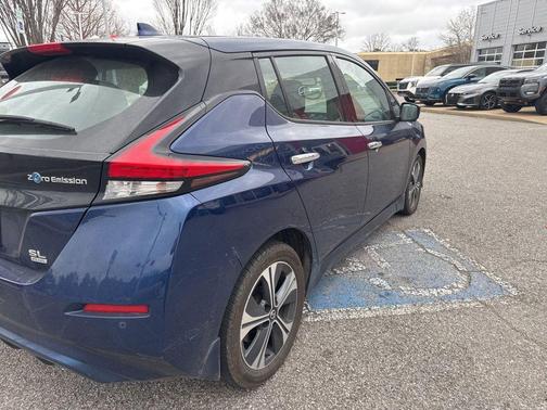 2020 Nissan Leaf SL PLUS 62 kWh