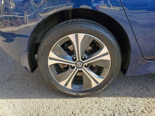 2020 Nissan Leaf SL PLUS 62 kWh