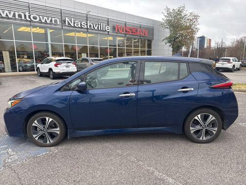 2020 Nissan Leaf SL PLUS 62 kWh