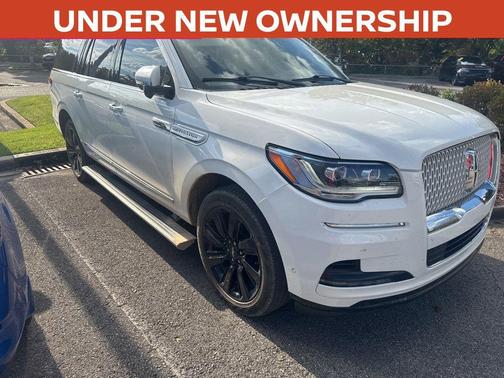 2022 Lincoln Navigator Reserve