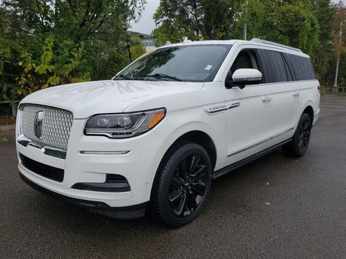 2022 Lincoln Navigator Reserve