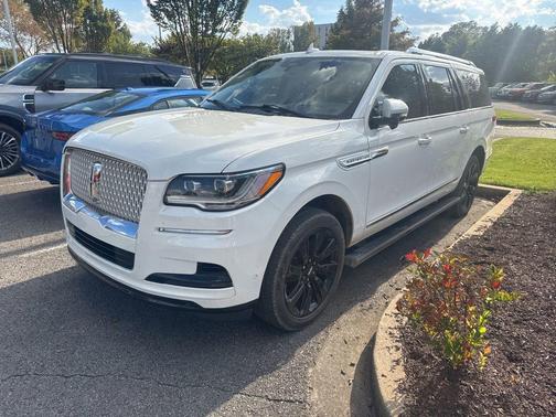 2022 Lincoln Navigator Reserve
